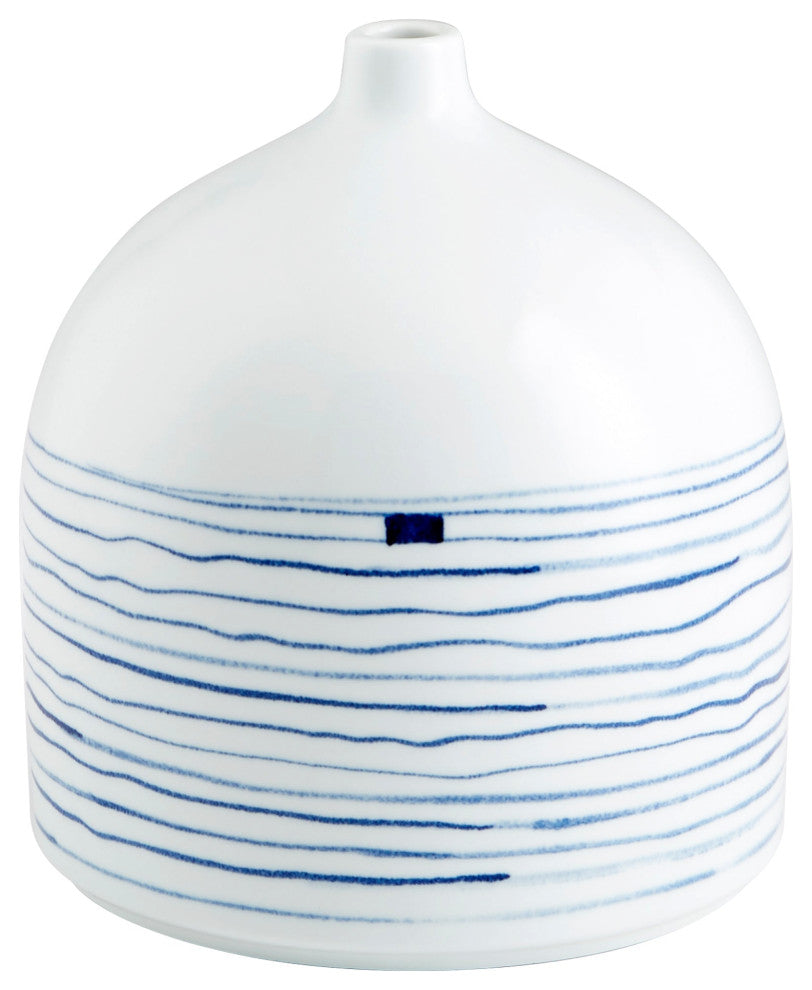 Whirlpool Vase, Small