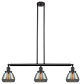 Innovations Lighting 213-Ob-G173 3 Light Island Light