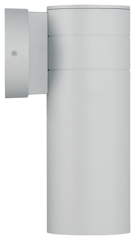 Matira Tall 1 Light Outdoor LED Wall Mount, Satin, 11.5"