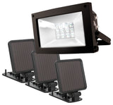 Ultra Bright Solar Floodlight