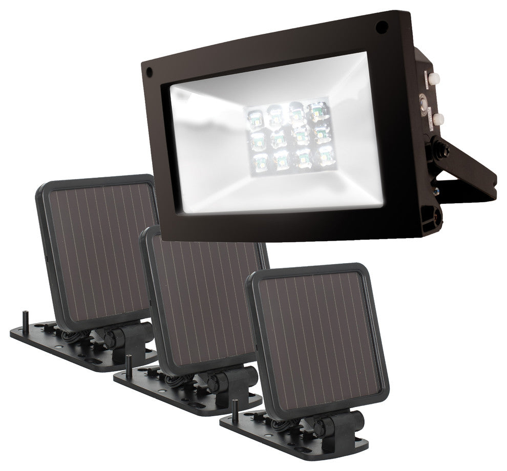 Ultra Bright Solar Floodlight