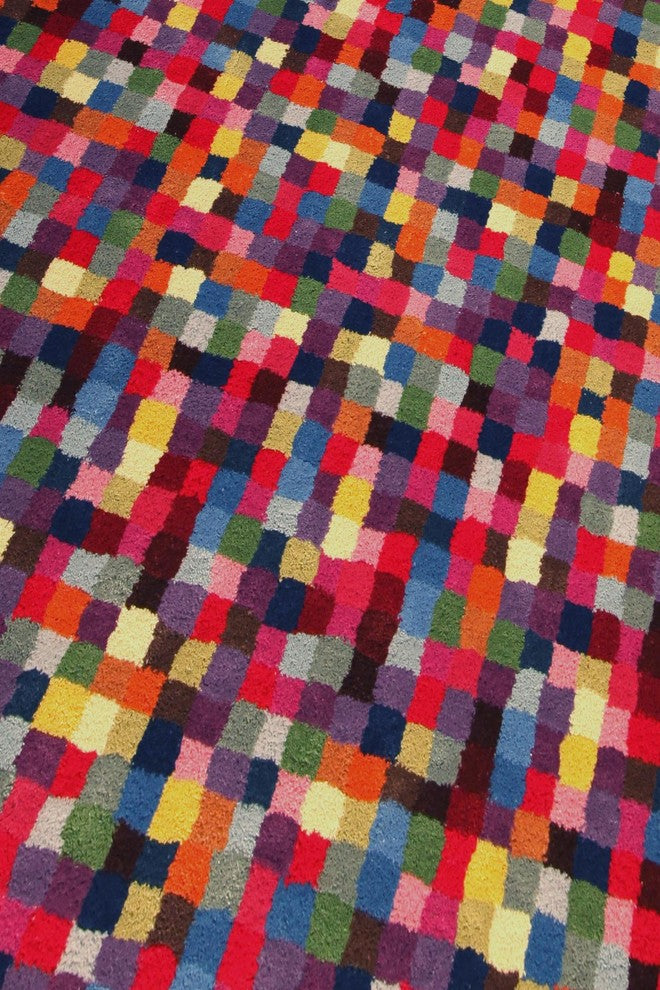 Optima Core Rug, Multi, 5'6"x7'10"
