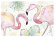 "Palm Passion I" Digital Paper Print by Anne Tavoletti, 20"x14"