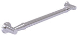 24" Grab Bar Smooth, Satin Chrome