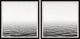 Destination Unknown Diptych, Set of 2, 32x32 Panels