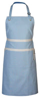 Le Creuset Chef''s Apron, Coastal Blue
