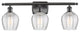 Innovations 516-3W-OB-G462-6 3 Light Bath Vanity Light, Oil Rubbed Bronze