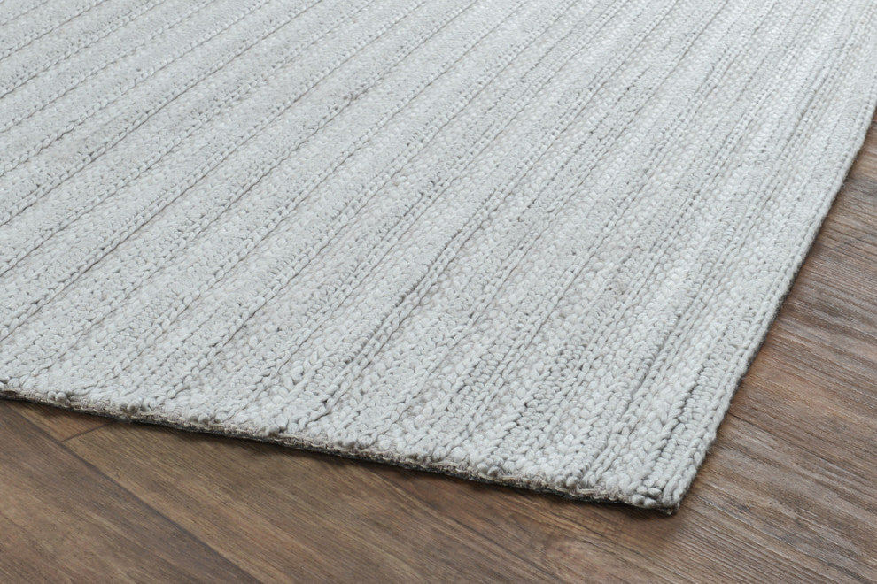 Classic Home Camden Cloud Gray 9x12 Rug