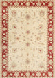 Ahgly Company Indoor Rectangle Traditional Area Rugs, 2' x 4'