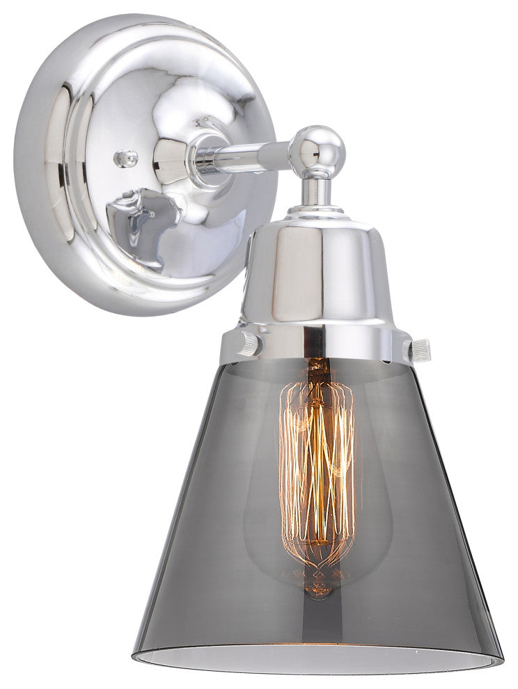 Innovations 623-1W-PC-G63 1-Light Sconce, Polished Chrome
