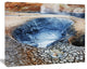 Beautiful Fumarole Field in Iceland, Landscape Wall Art on Canvas, 40"x30"
