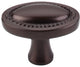 Oval Rope Knob - Oil Rubbed Bronze (TKM751)