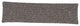 Colonial Mills Stair Tread Shear Natural Muslin Stair Tread