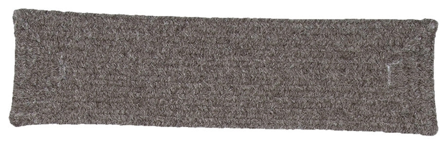 Colonial Mills Stair Tread Shear Natural Muslin Stair Tread