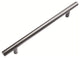 160 mm. Metropolis Black Nickel Vibed Cabinet Pull PA0226-BNV