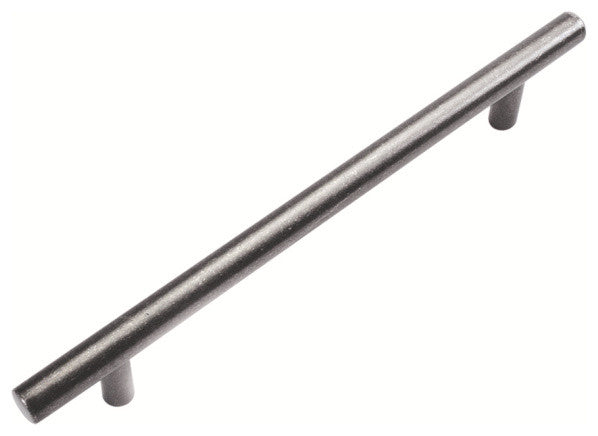 160 mm. Metropolis Black Nickel Vibed Cabinet Pull PA0226-BNV