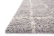 Angela Rose x Loloi Amira Silver / Ivory 11''-6" x 15'' Area Rug
