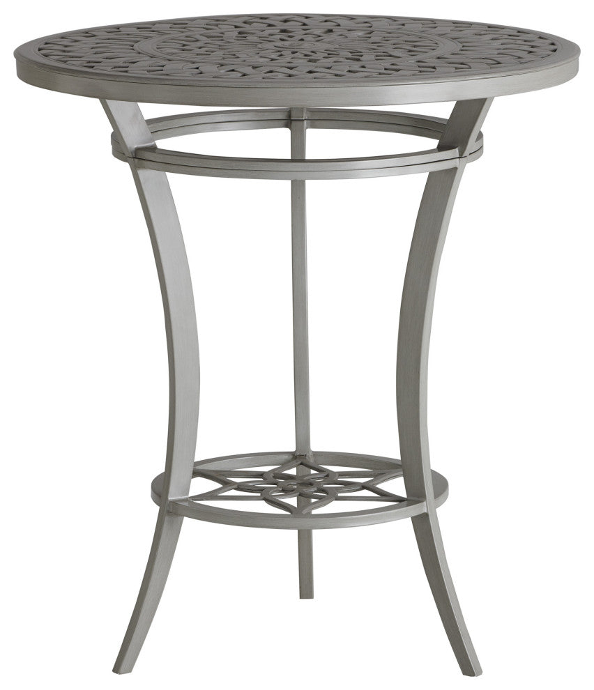 High/Low Bistro Table