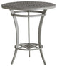 High/Low Bistro Table