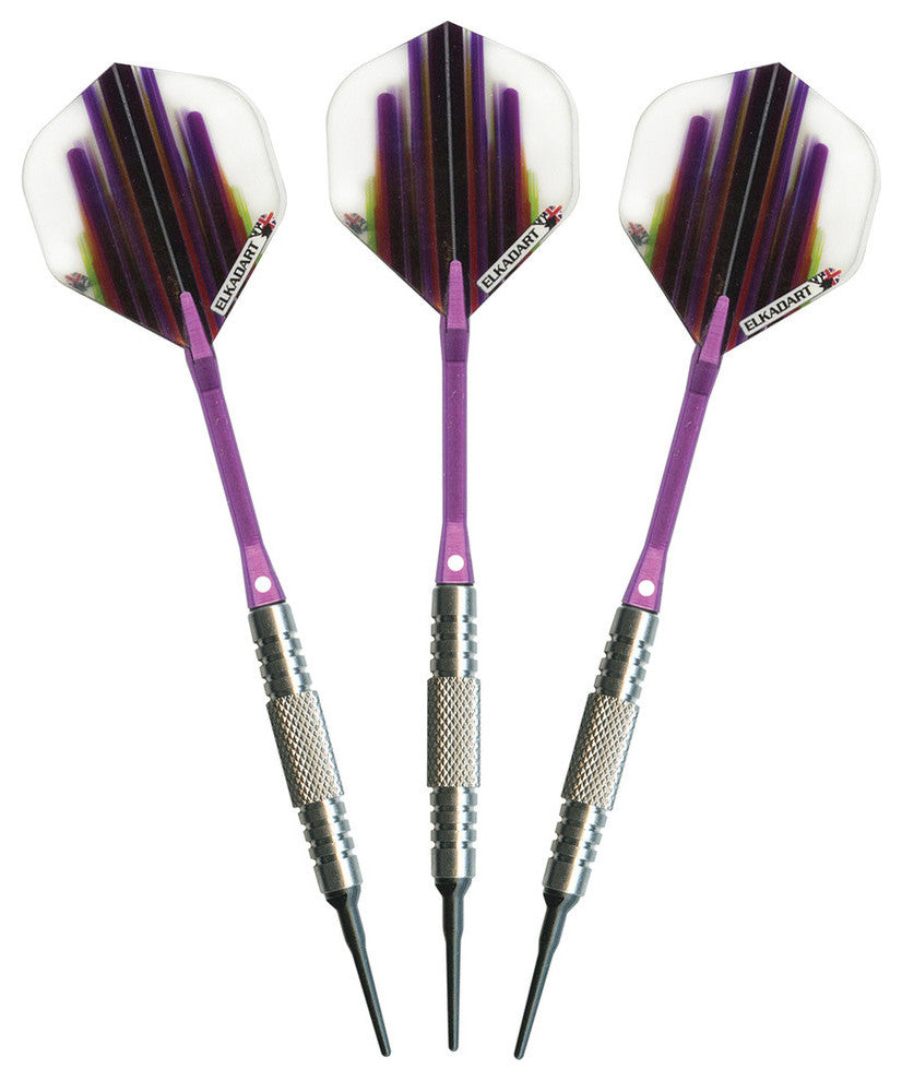 Elkadart Turbo Soft Tip Darts, 10 Grams