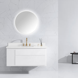 Avanity Luana Frameless LED Mirror, 30