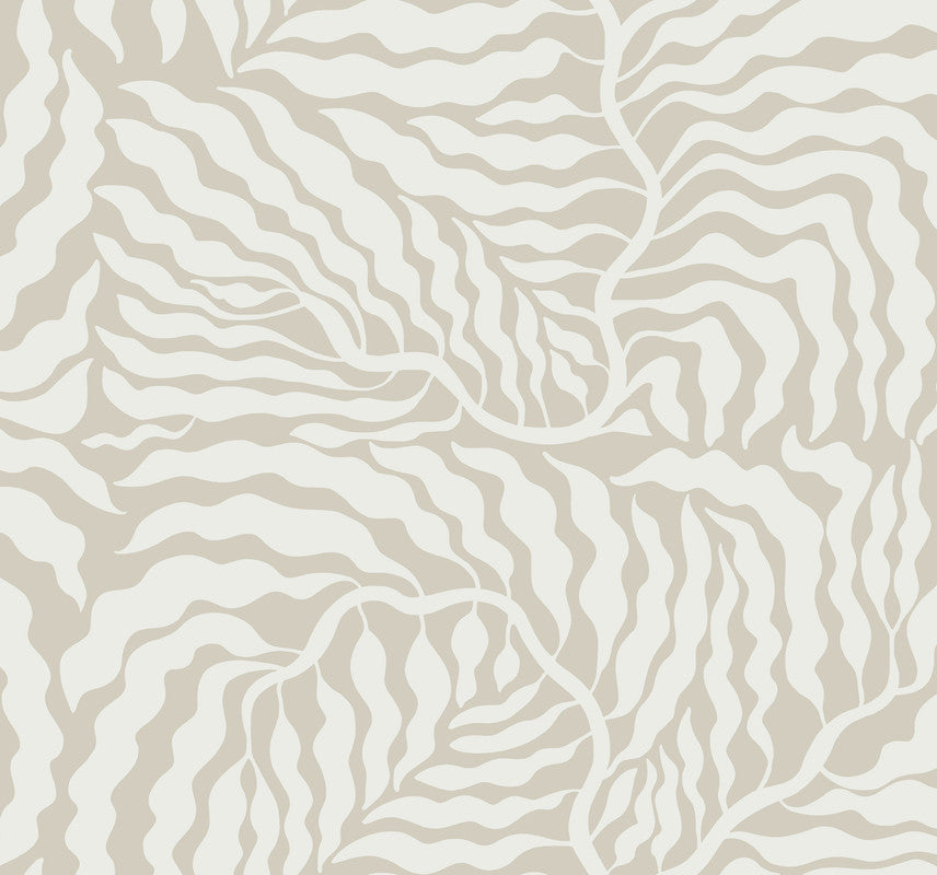Fern Fronds Wallpaper