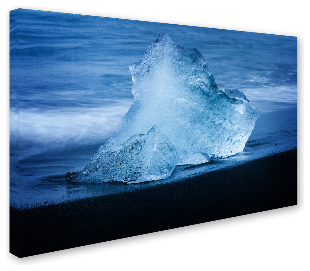 Philippe Sainte-Laudy ''B for Blue'' Canvas Art