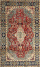 Ahgly Company Indoor Rectangle Traditional Area Rugs, 3' x 5'