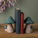 Garden Mushroom Decor, 2-Piece Set