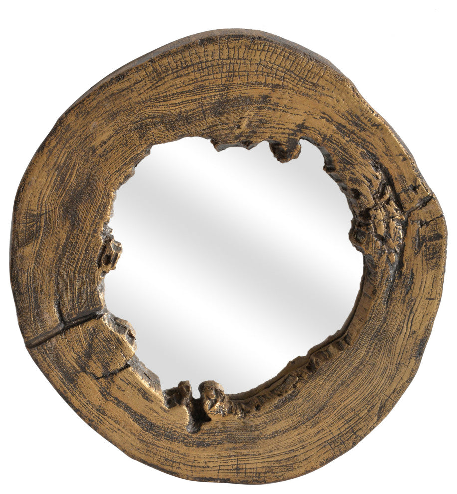 Discontinued Cambria Mirror Gold - Gold