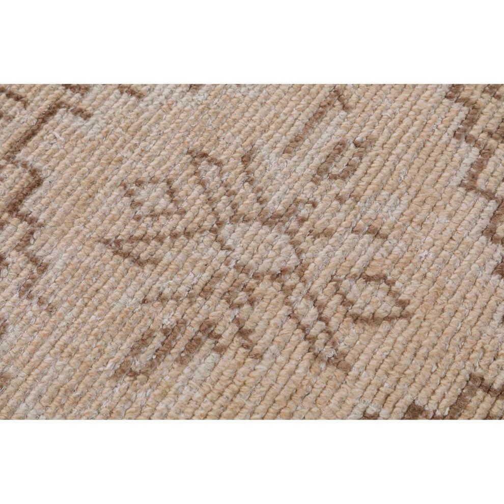 Sienna Paul Area Rug, Neutral, 2'6"x8'