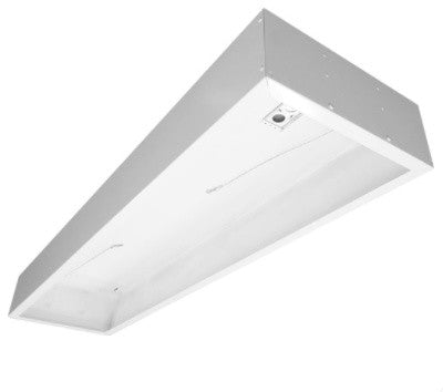 NICOR Surface Mount Frame Kit for LED Troffer, 1'x4'