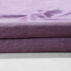 Prussian Plum Textured Dupioni Silk Fabric Sample, 4Wx4L