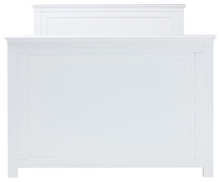 Eulalia White Daybed, Full