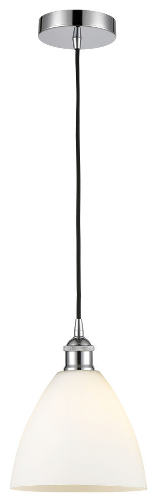 Innovations 616-1P-PC-GBD-751 1-Light Mini Pendant, Polished Chrome