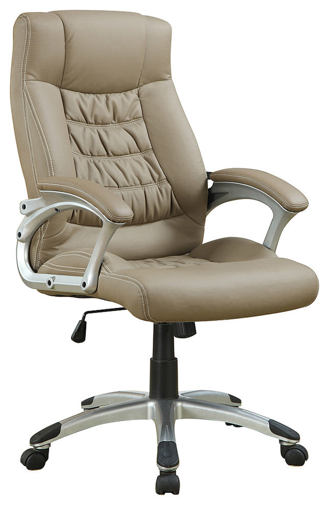 Coaster Office Chair, Beige