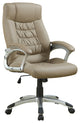 Coaster Office Chair, Beige