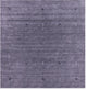 6' Square Hand Knotted Persian Gabbeh Wool Rug - Q15326