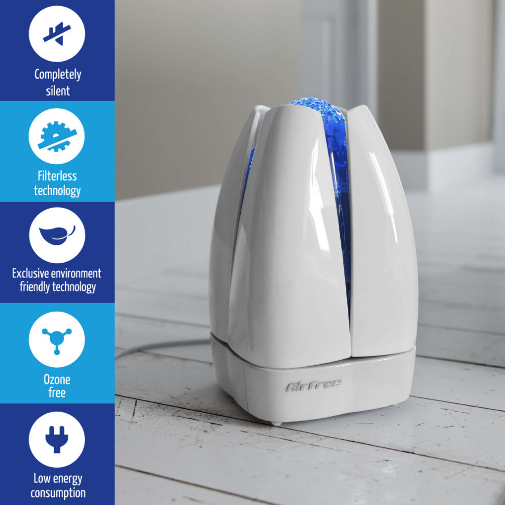 Airfree Lotus Filterless Air Purifier