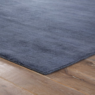 Jaipur Living Yasmin Handmade Area Rug, Blue/Gray, 5'x8'