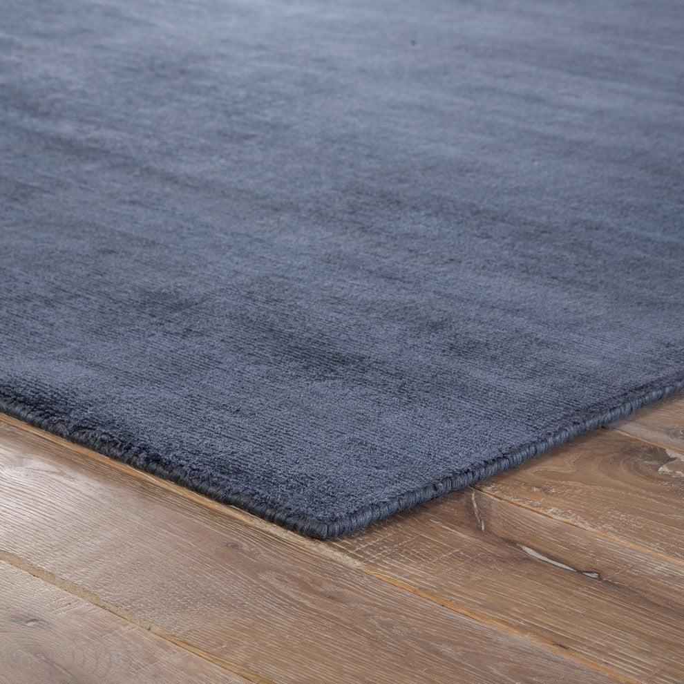 Jaipur Living Yasmin Handmade Area Rug, Blue/Gray, 5'x8'