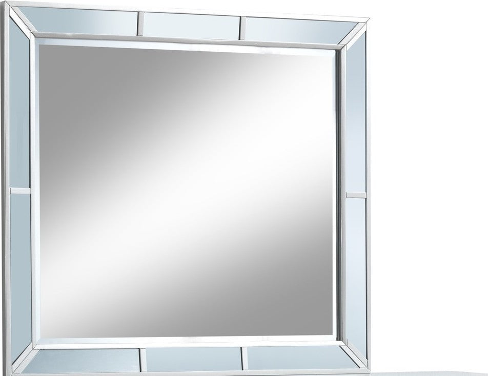 Galera Mirror, Gray