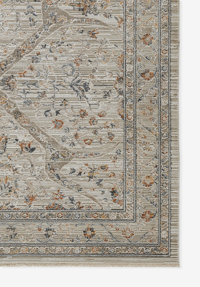 Momeni Cambridge Viscose Cream Area Rug 2'2" X 3'11"