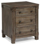 Essex Chest of Drawers, Ash