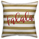 Falala 18x18 Spun Poly Pillow
