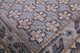 Turkish Oushak Handmade Wool Rug 9' 2" X 12' 1" - Q13573