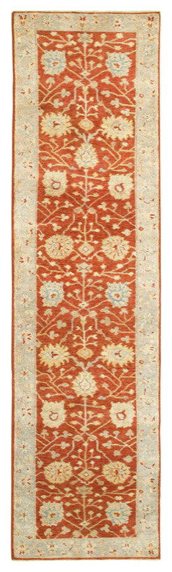 Oriental Weavers Sphinx Palace 10306 Rug, Red/Gray, 6'x9'
