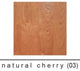 Copeland Mansfield 3 Drawer, Natural Cherry