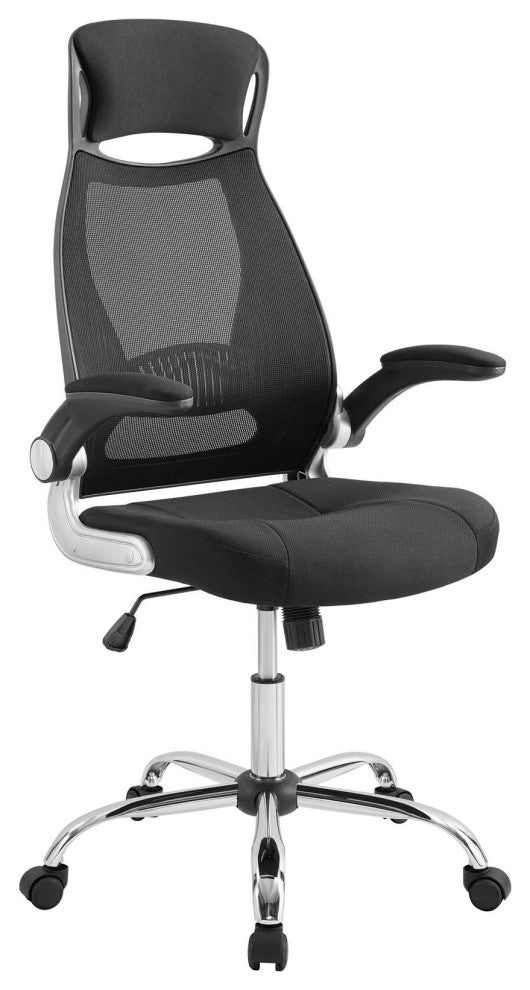 Expedite Highback Office Chair Black