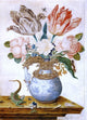Jean-Baptiste Fornenburgh Flowers in an Ornamental Vase Wall Decal